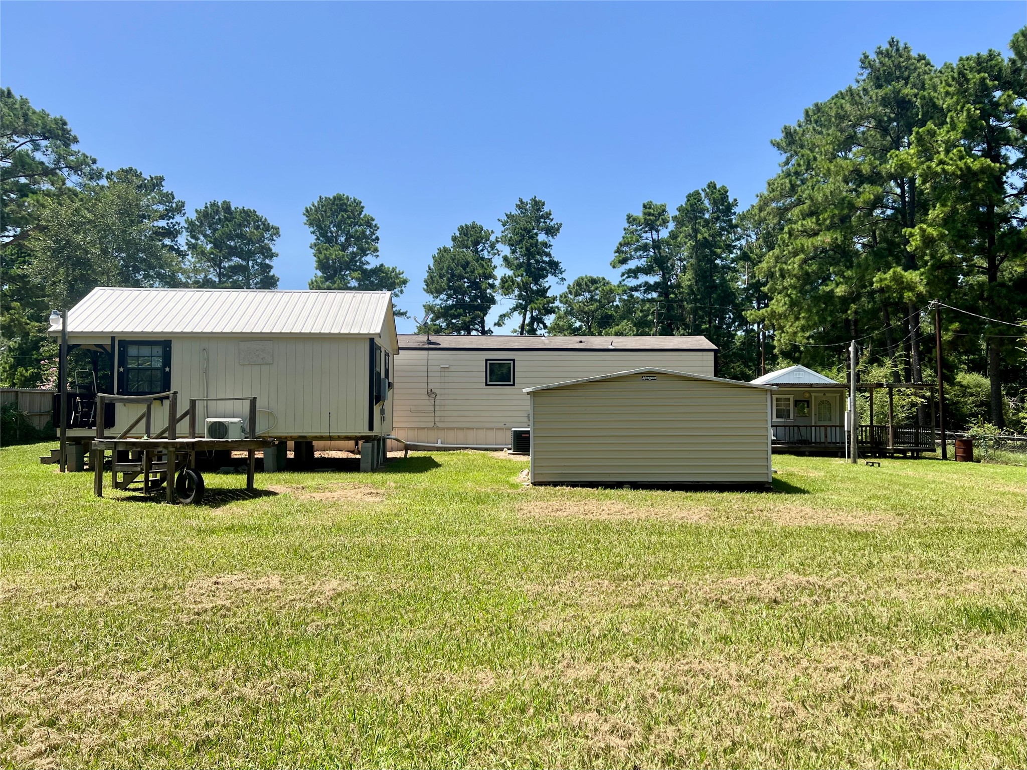 31018 Green Tree Road Magnolia, TX 77354 - Photo 20 of 23 View from half of property