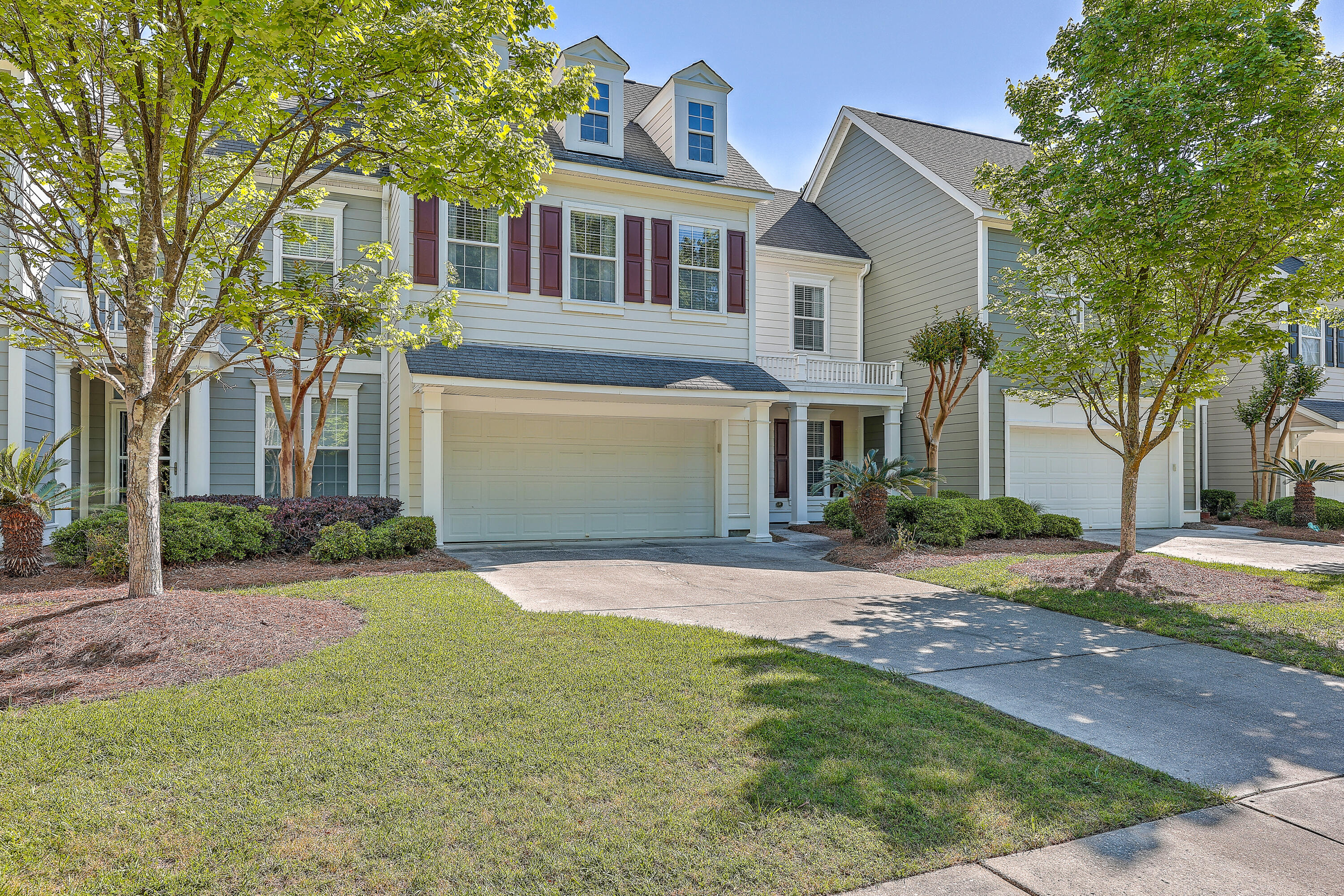 251 Fair Sailing Road Mount Pleasant, SC 29466 - Photo 3 of 44 Front