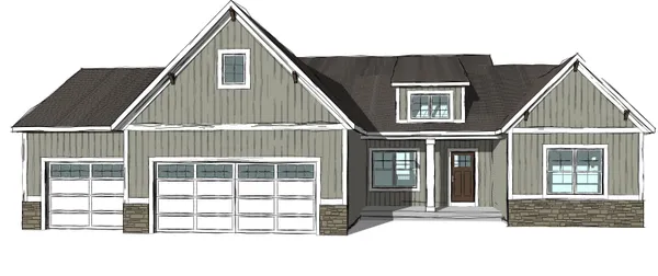 $629,900 | 9565 Shoreway Drive, Unit LOT 44, West Olive, MI 49460