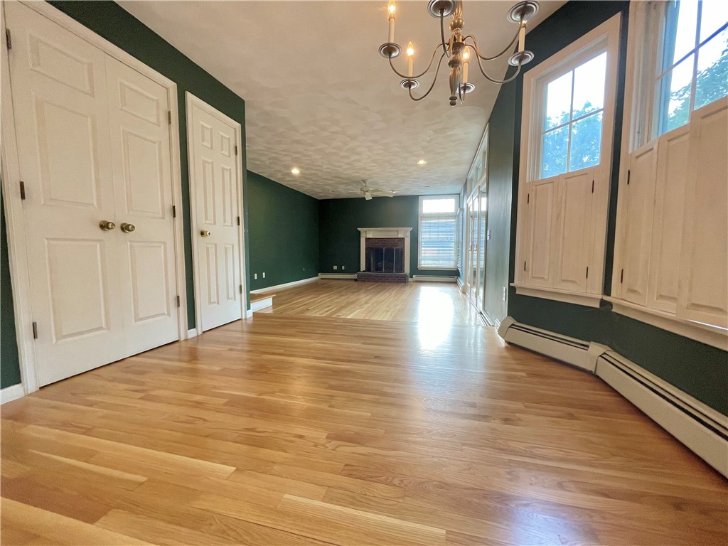 15 Jacobs Point Road Warren, RI 02885 - Photo 12 of 44 Wonderful breakfast space sits between kit & family room. A Nice Pantry closet w add'l storage