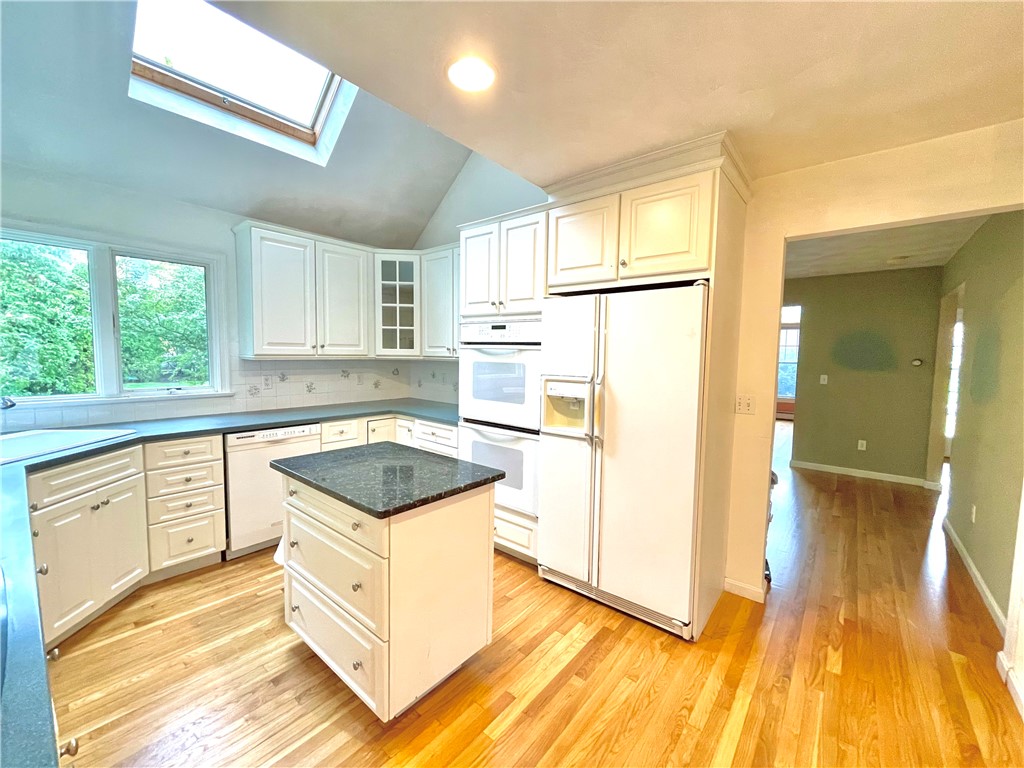 15 Jacobs Point Road Warren, RI 02885 - Photo 13 of 44 View of kitchen appliances and formal dining room