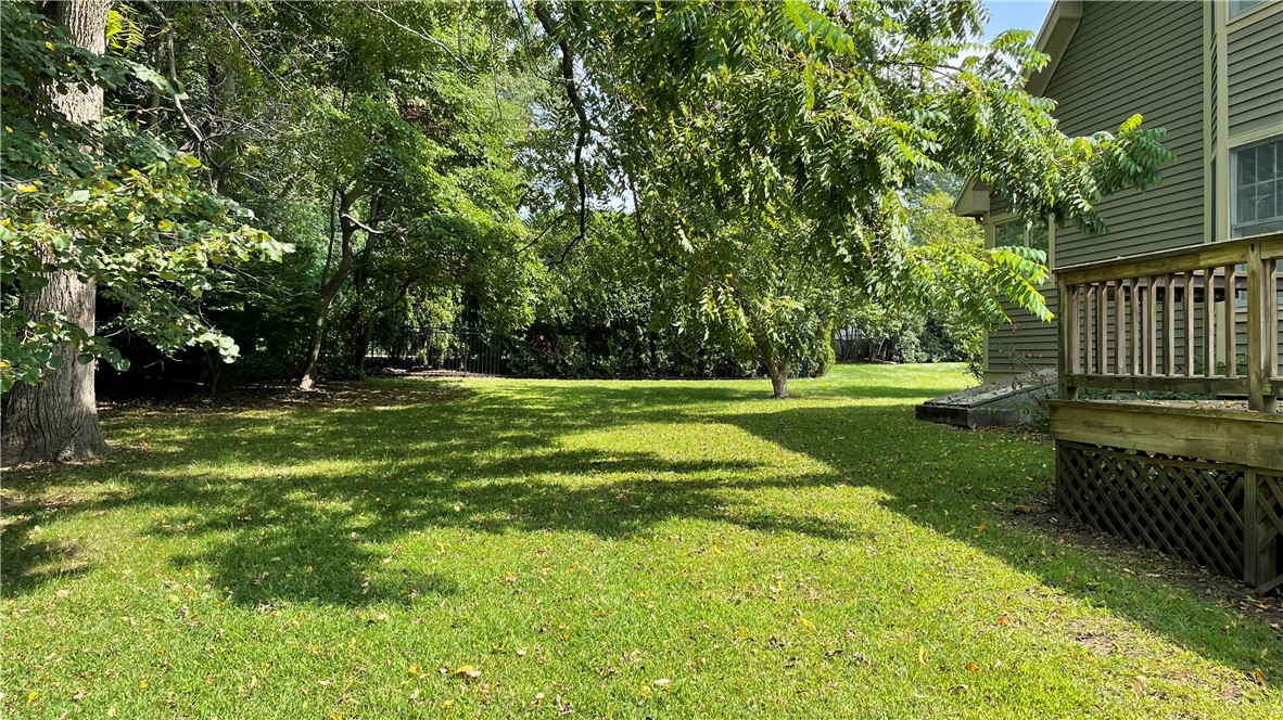 15 Jacobs Point Road Warren, RI 02885 - Photo 39 of 44 Quiet serene and pretty landscaping.