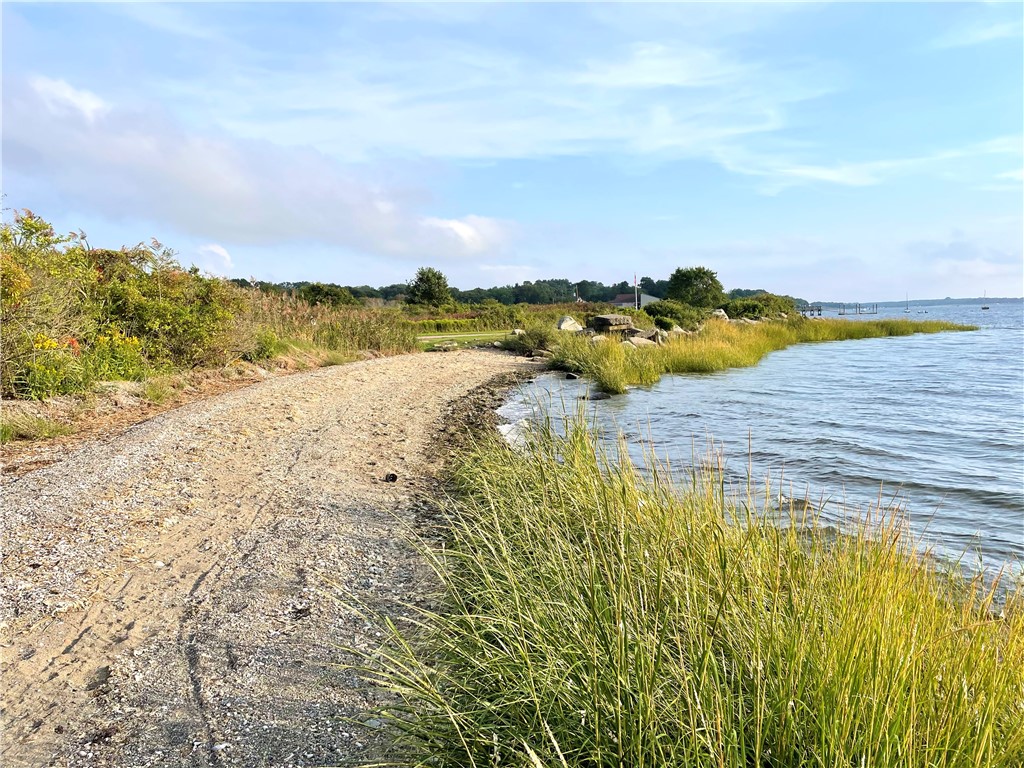 15 Jacobs Point Road Warren, RI 02885 - Photo 7 of 44 Sandy Beach Narr Bay is located just across the bike path.