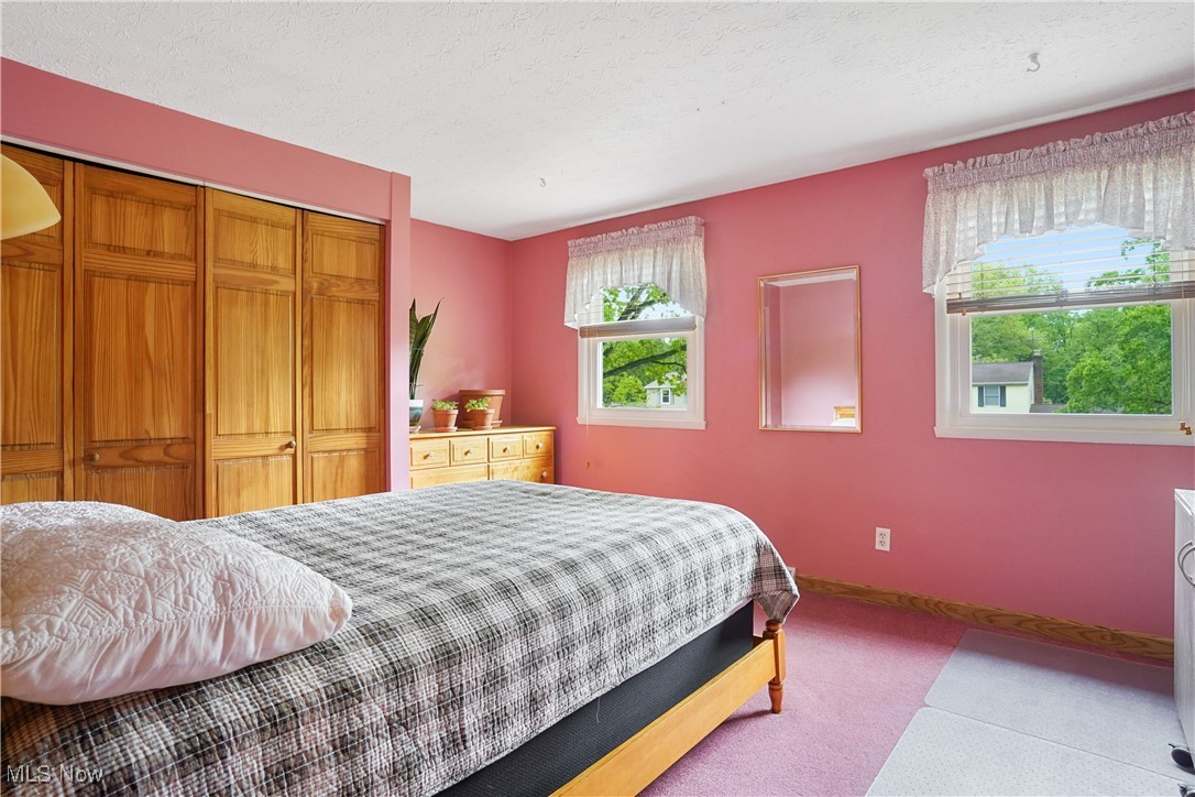 4190 Springdale Road Stow, OH 44224 - Photo 20 of 38 Carpeted bedroom with a closet and baseboards