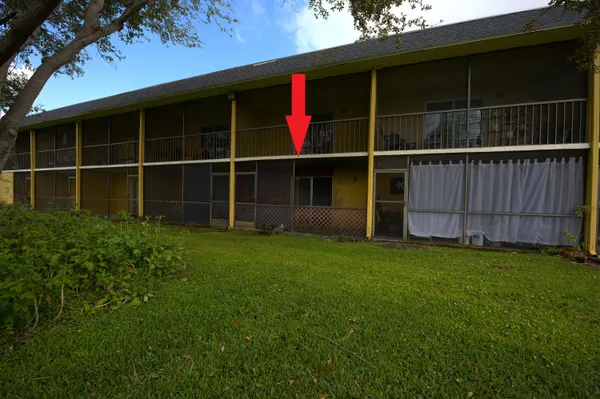 a blue sign that is on the wall