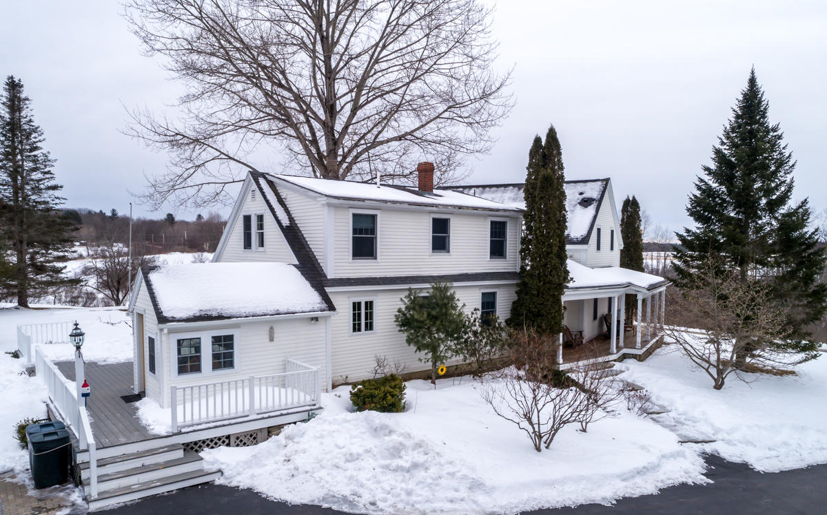 233 Royal Road Pownal, ME 04069 - Photo 2 of 35 2-Exterior1