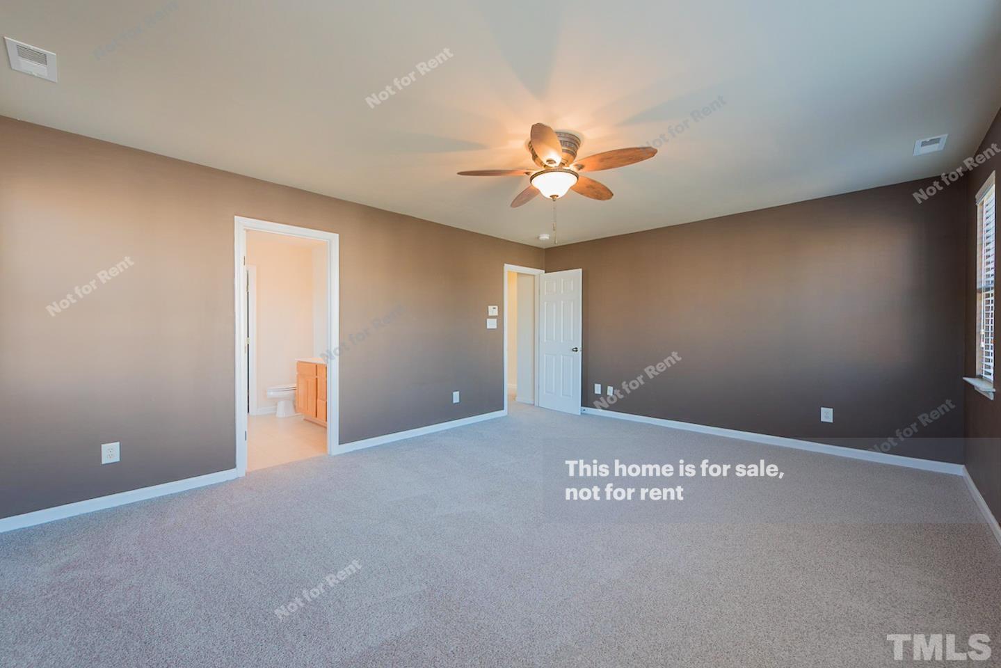 9801 Layla Avenue Raleigh, NC 27617 - Photo 14 of 17 a view of an empty room