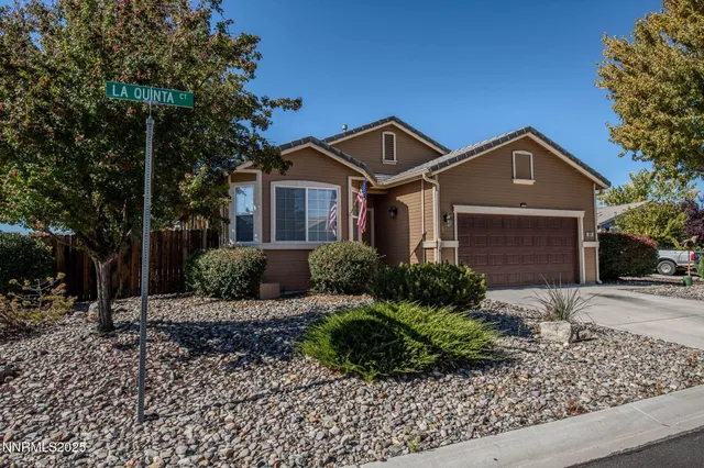 $455,000 | 501 La Quinta Court, Dayton, NV 89403