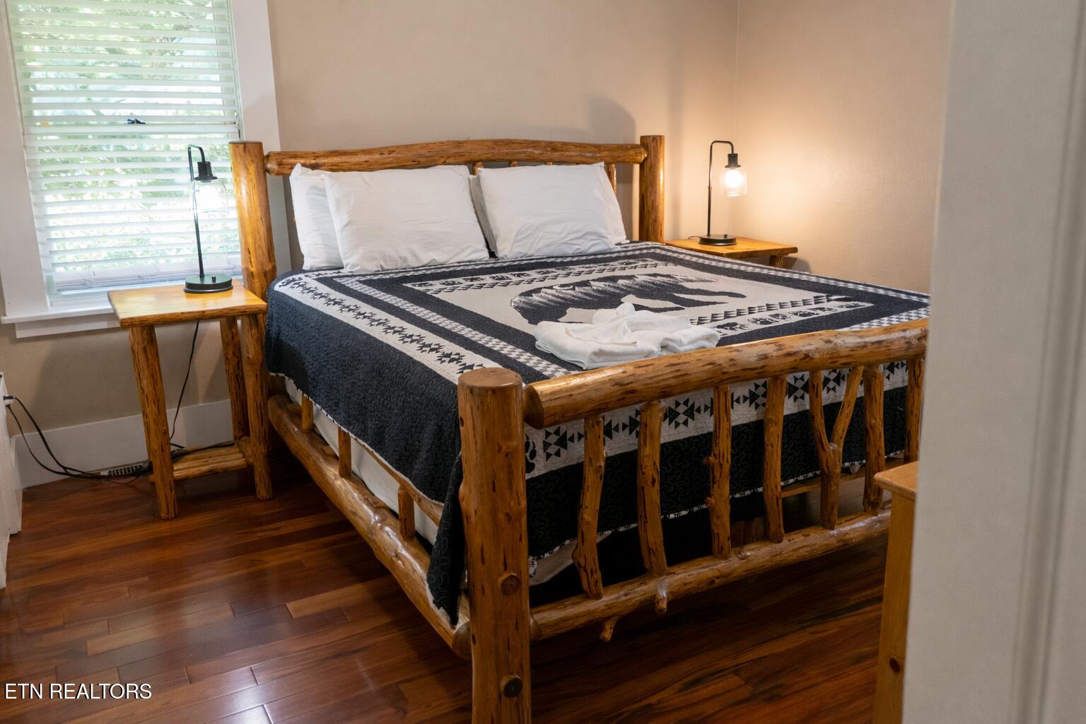 1463 Red Cedar Lane Sevierville, TN 37876 - Photo 11 of 24 Bedroom number 2