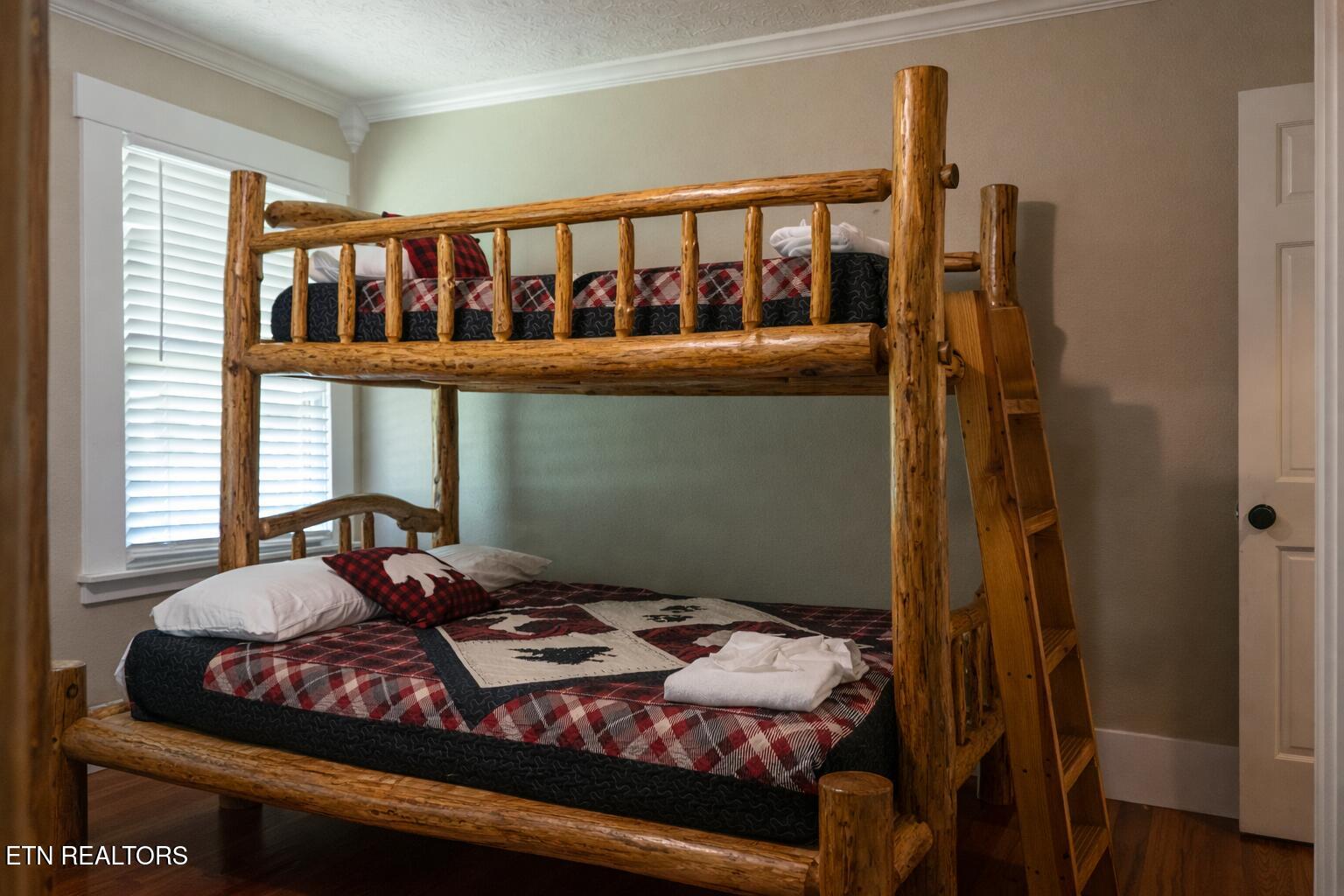 1463 Red Cedar Lane Sevierville, TN 37876 - Photo 15 of 24 Chat Bunk Room 2