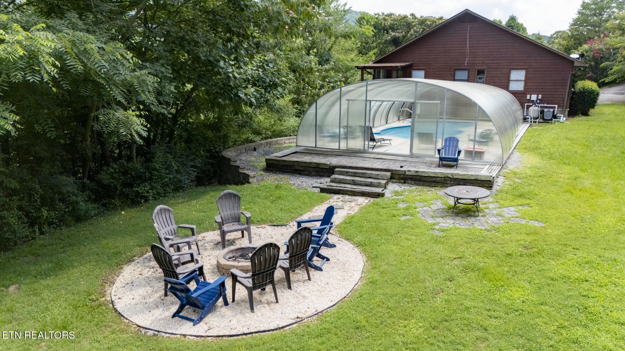 1463 Red Cedar Lane Sevierville, TN 37876 - Photo 20 of 24 DJI_20250725033318_0102_D