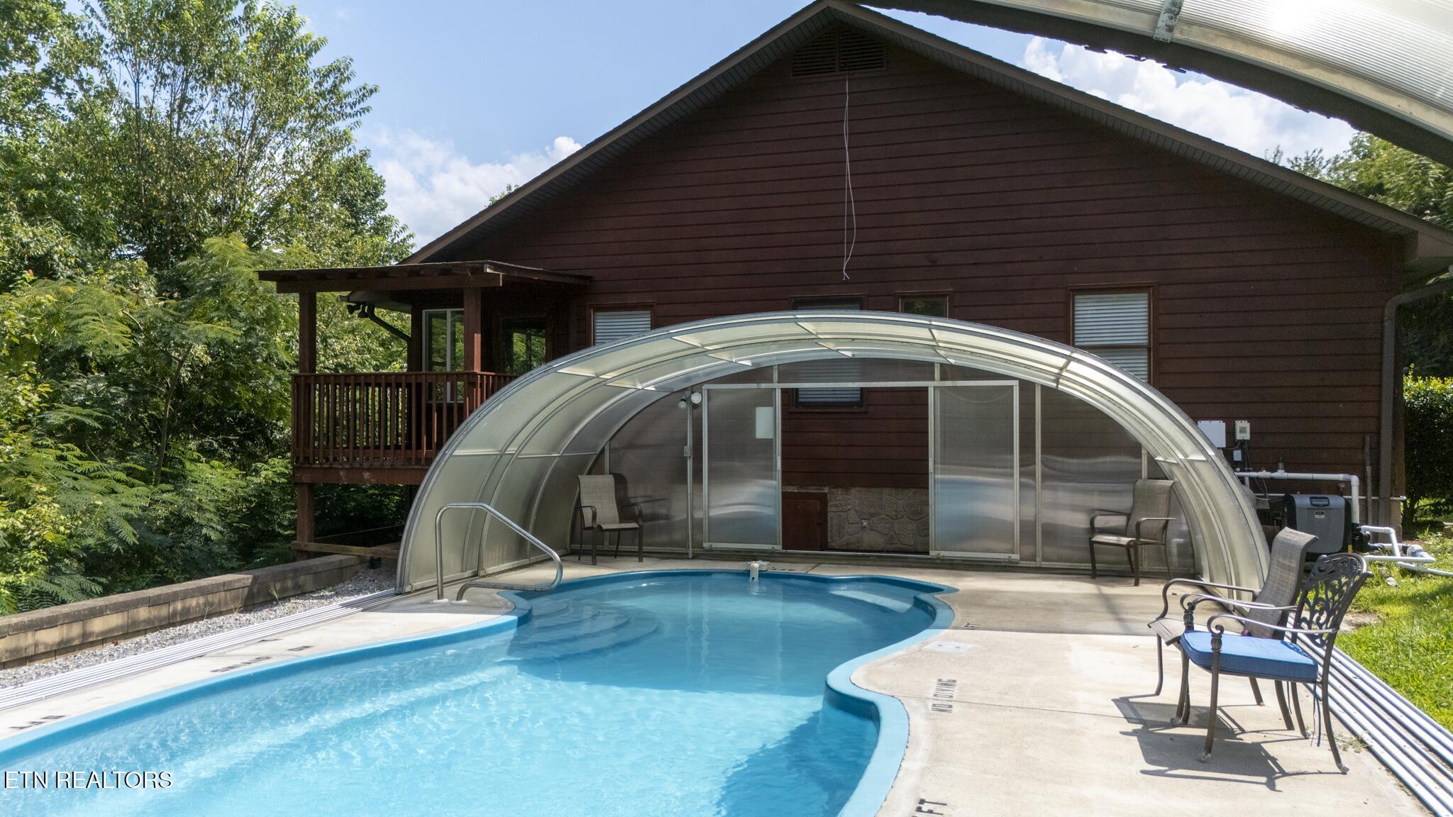 1463 Red Cedar Lane Sevierville, TN 37876 - Photo 21 of 24 DJI_20250725034813_0119_D