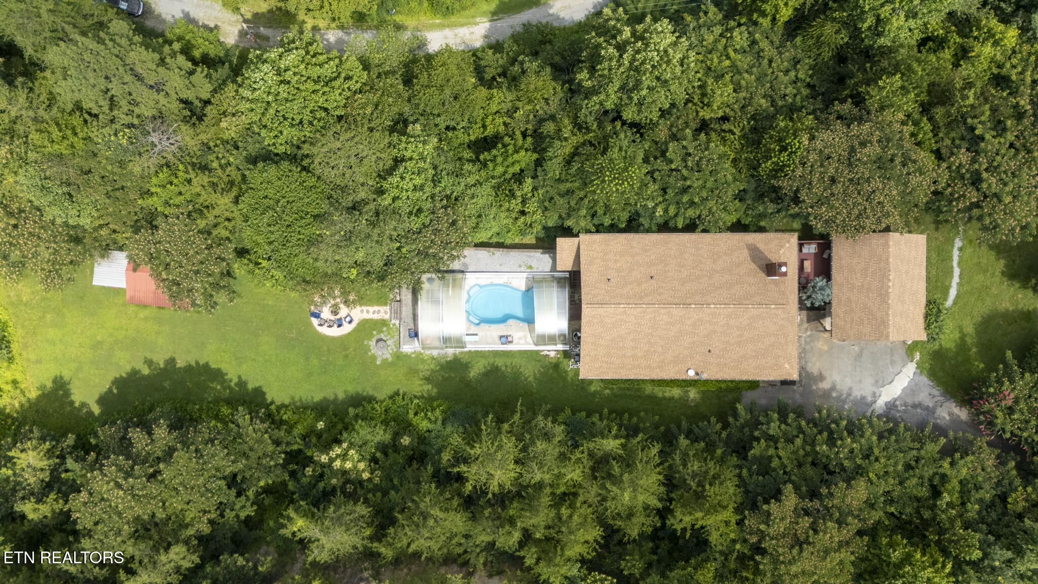 1463 Red Cedar Lane Sevierville, TN 37876 - Photo 22 of 24 DJI_20250725034407_0115_D