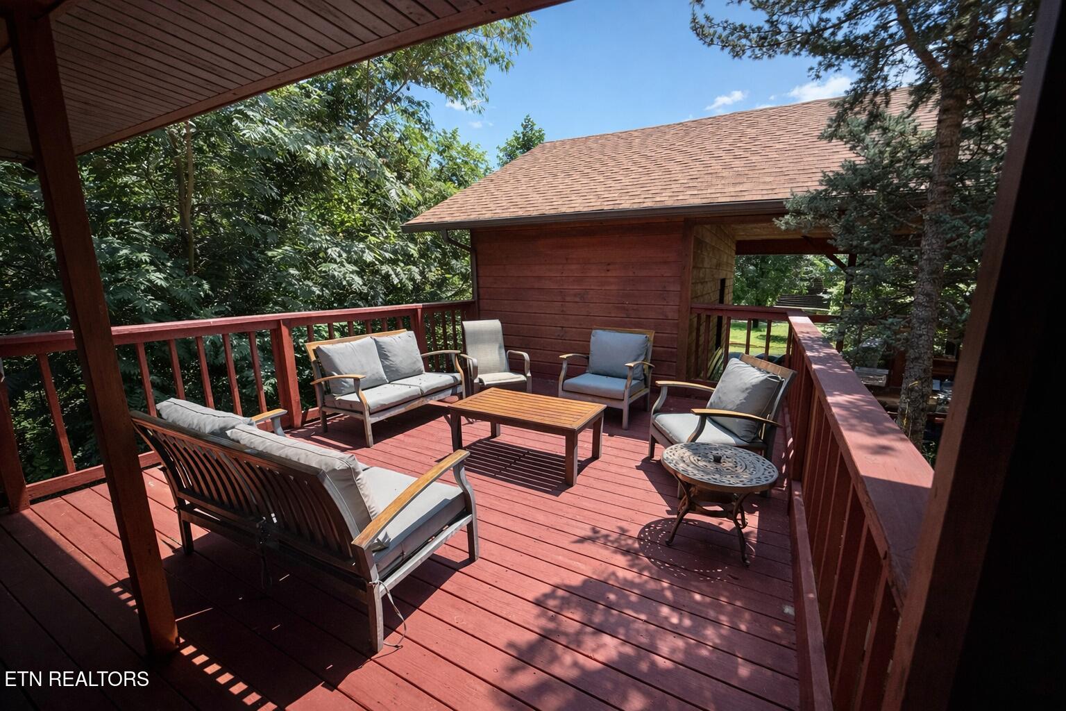 1463 Red Cedar Lane Sevierville, TN 37876 - Photo 23 of 24 Chat Deck