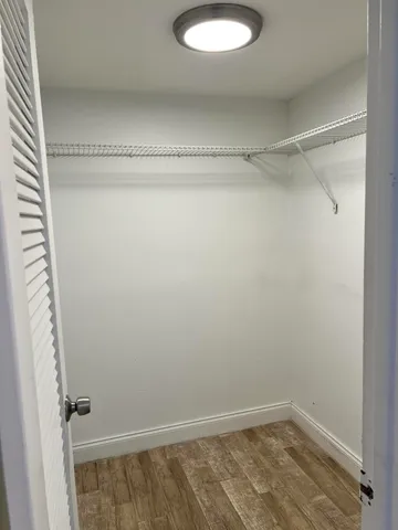 a view of small space