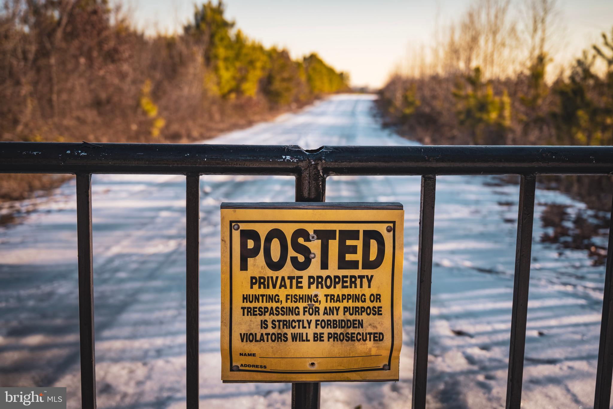 Tbd Sparta Road Milford, VA 22514 - Photo 14 of 48 a sign that is on the side of a building