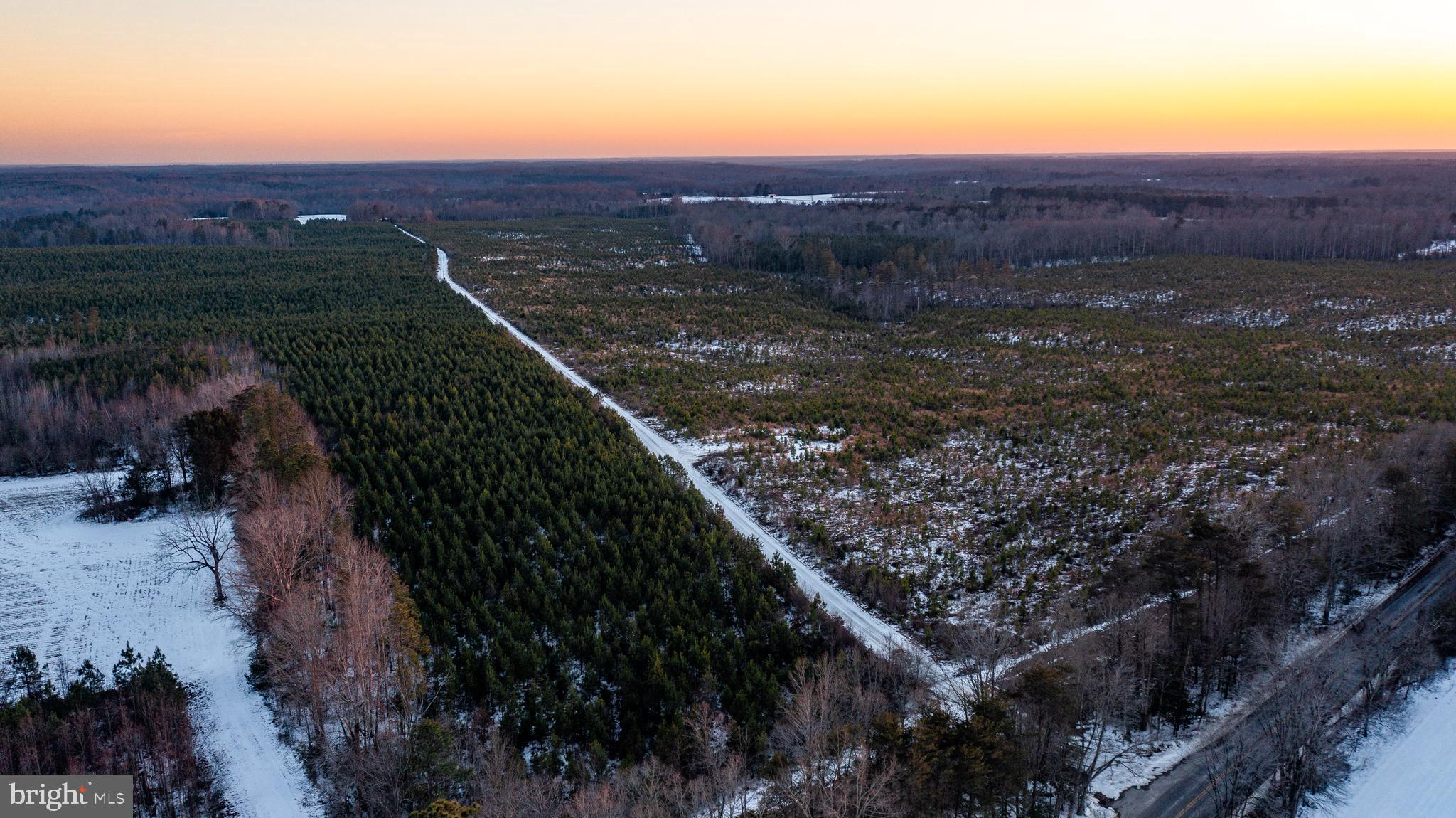 Tbd Sparta Road Milford, VA 22514 - Photo 42 of 48 a view of a lake with a mountain in the background