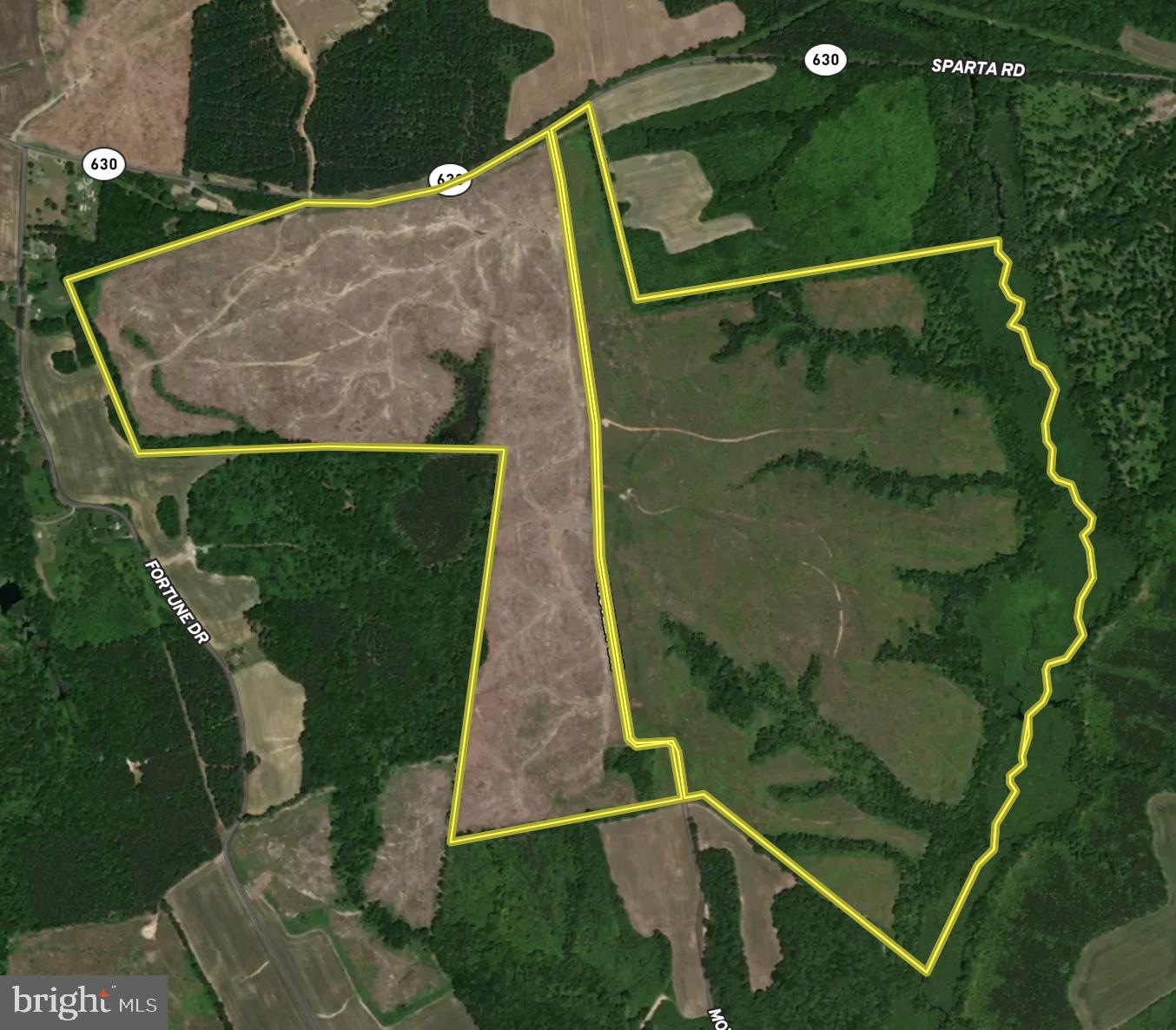 Tbd Sparta Road Milford, VA 22514 - Photo 45 of 47