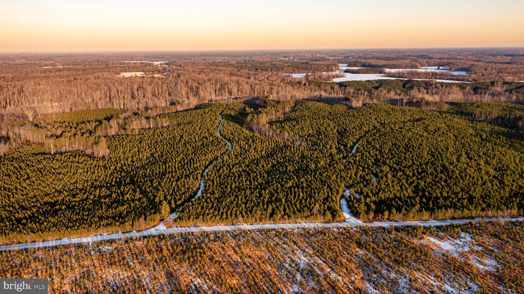Tbd Sparta Road Milford, VA 22514 - Photo 6 of 48 an aerial view of residential house with parking space