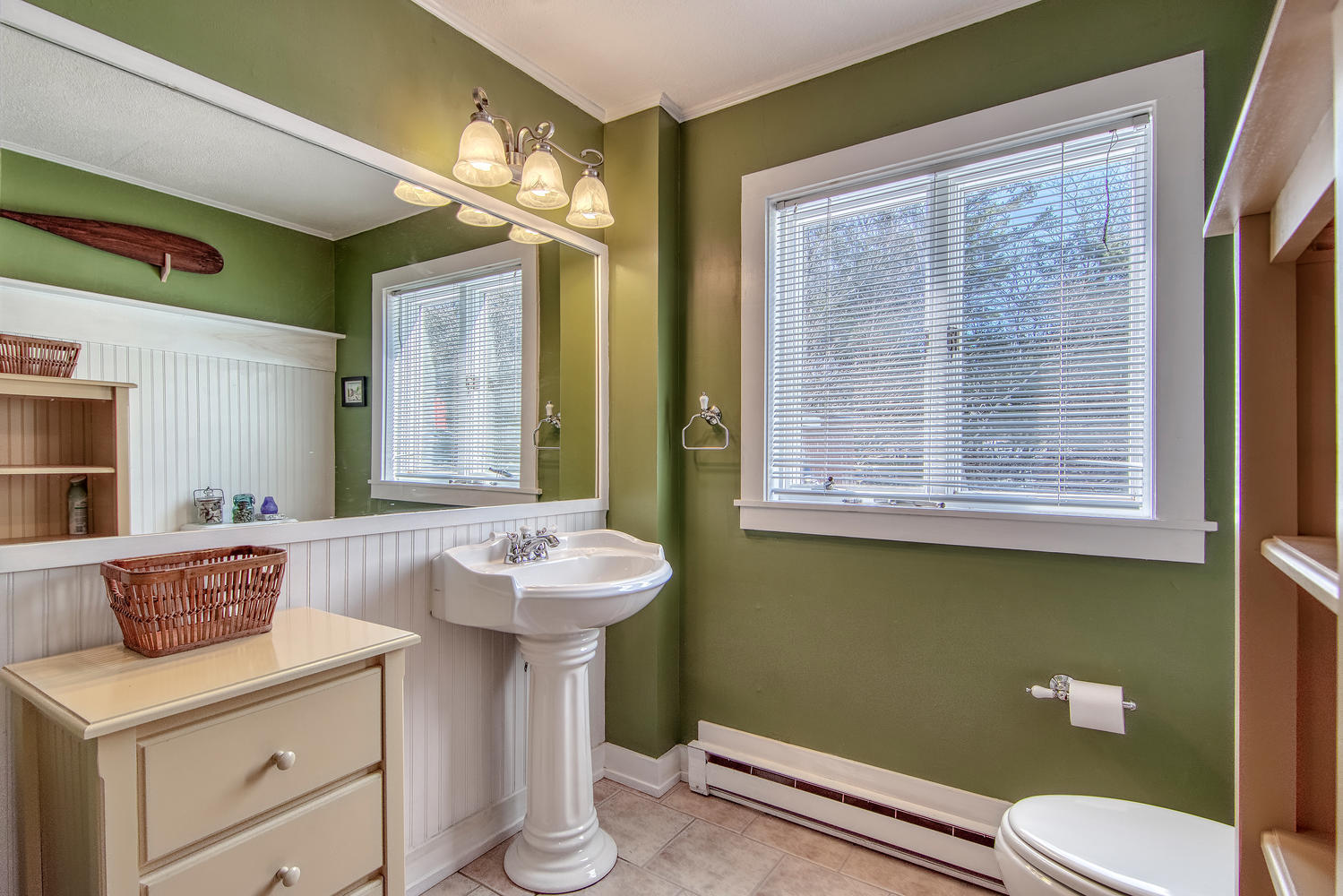 566 Falls Bridge Road Blue Hill, ME 04614 - Photo 27 of 29 1st Floor Bathroom