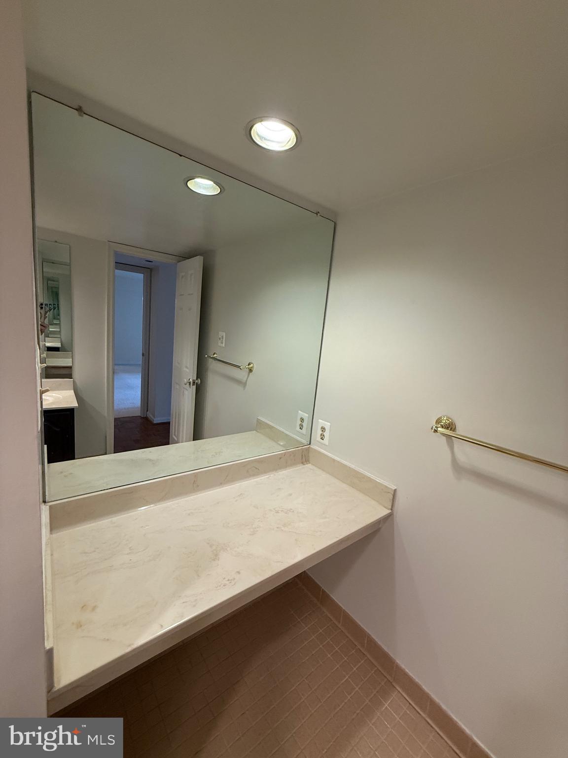 1301 North Courthouse Road, Unit 910 Arlington, VA 22201 - Photo 8 of 17 Primary Bathroom