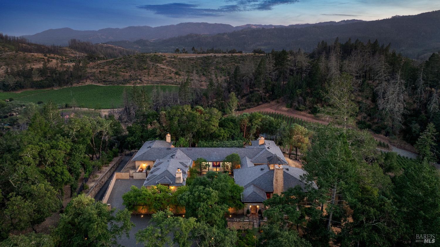 232 North Fork Crystal Springs Road St. Helena, CA 94574 - Photo 63 of 84