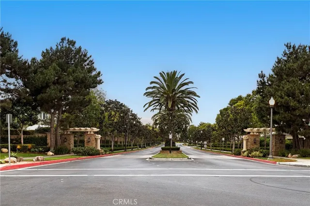 a view of a swimming pool with an outdoor space and seating area