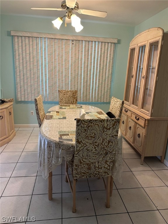 110 Florida Road Lehigh Acres, FL 33936 - Photo 4 of 10 a view of a dining room with furniture
