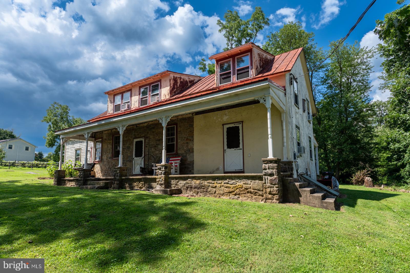 3334 Conestoga Road Glenmoore, PA 19343 - Photo 1 of 49 Front Street View