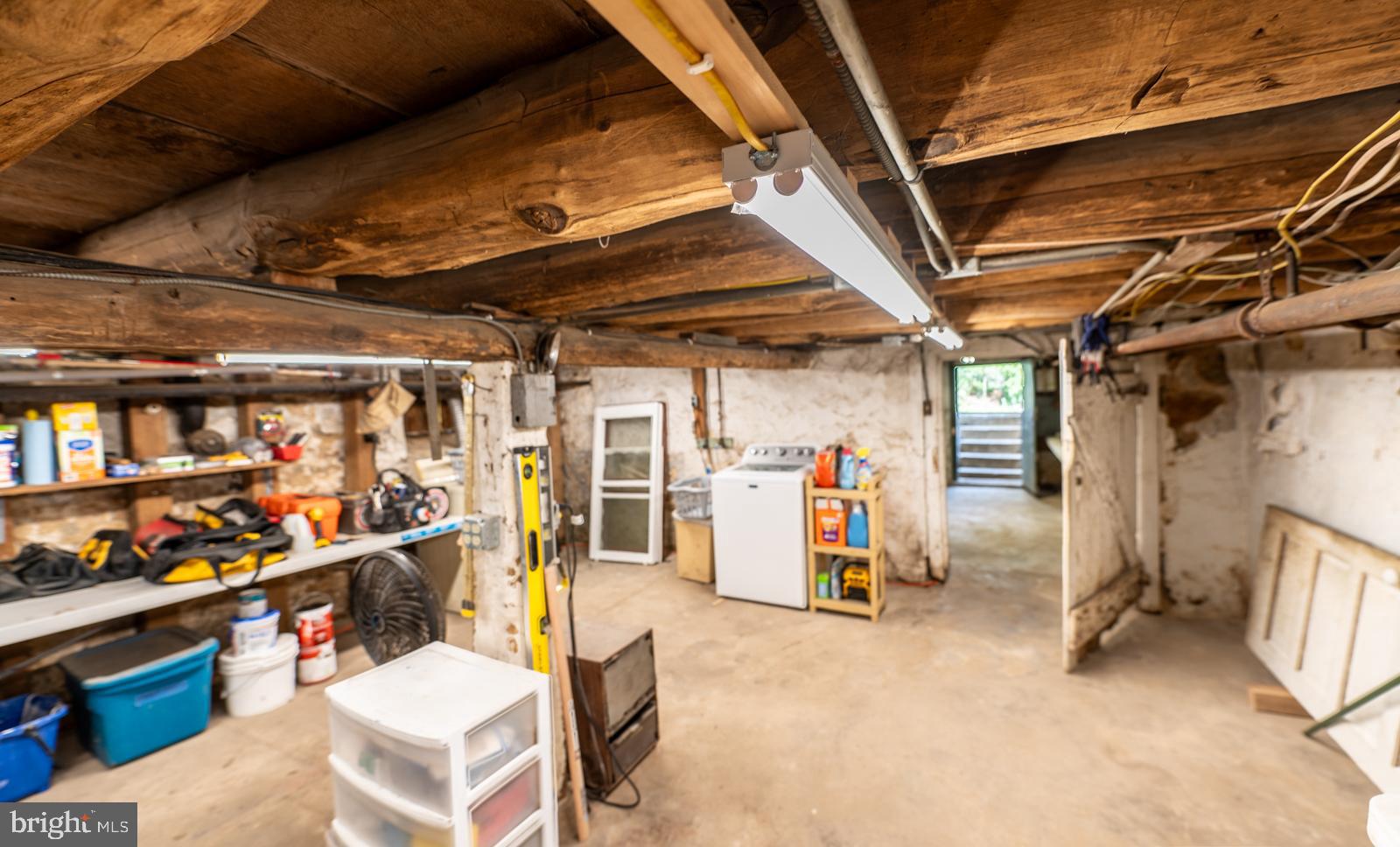 3334 Conestoga Road Glenmoore, PA 19343 - Photo 36 of 49 Basement