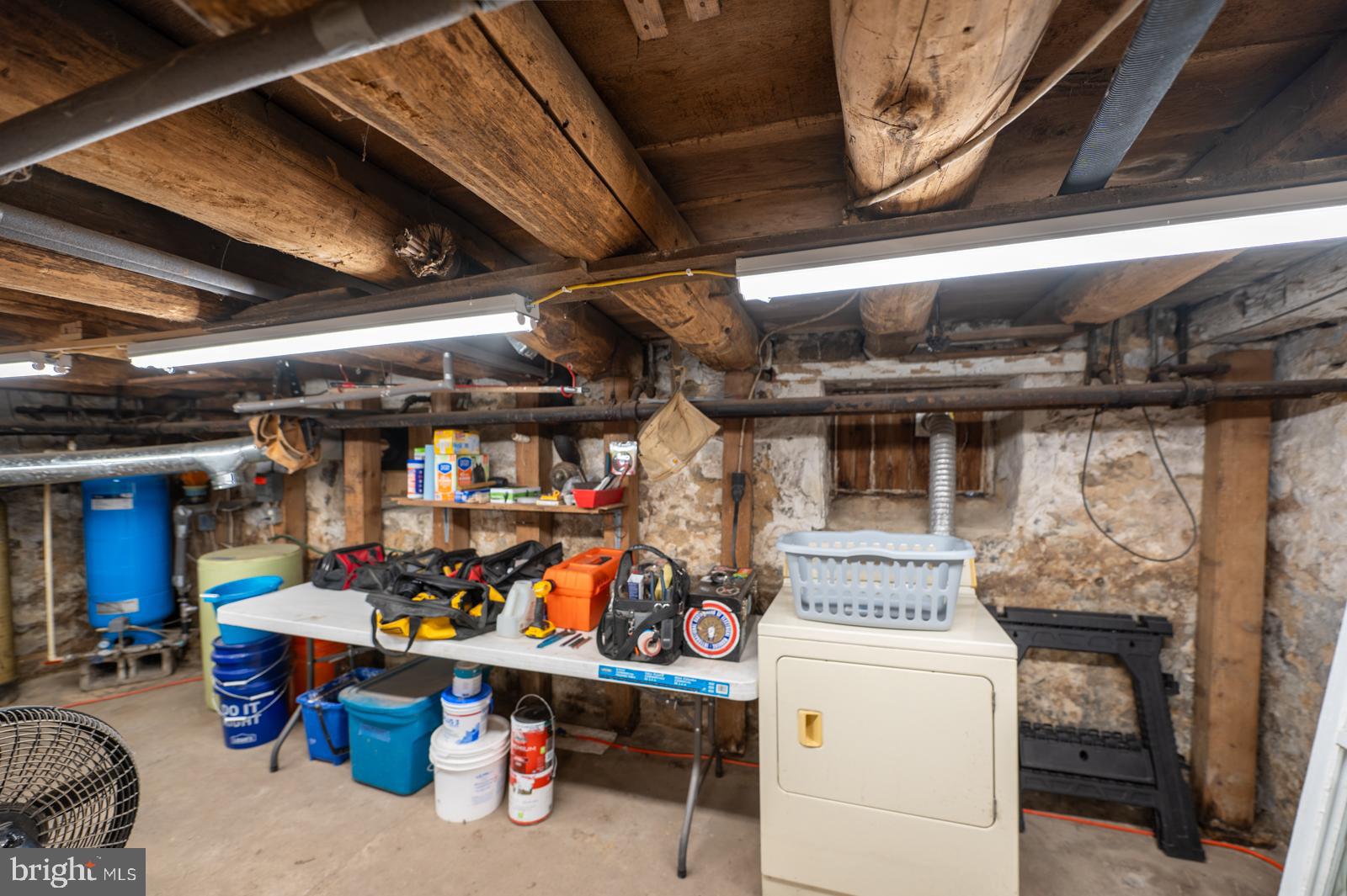 3334 Conestoga Road Glenmoore, PA 19343 - Photo 37 of 49 Basement