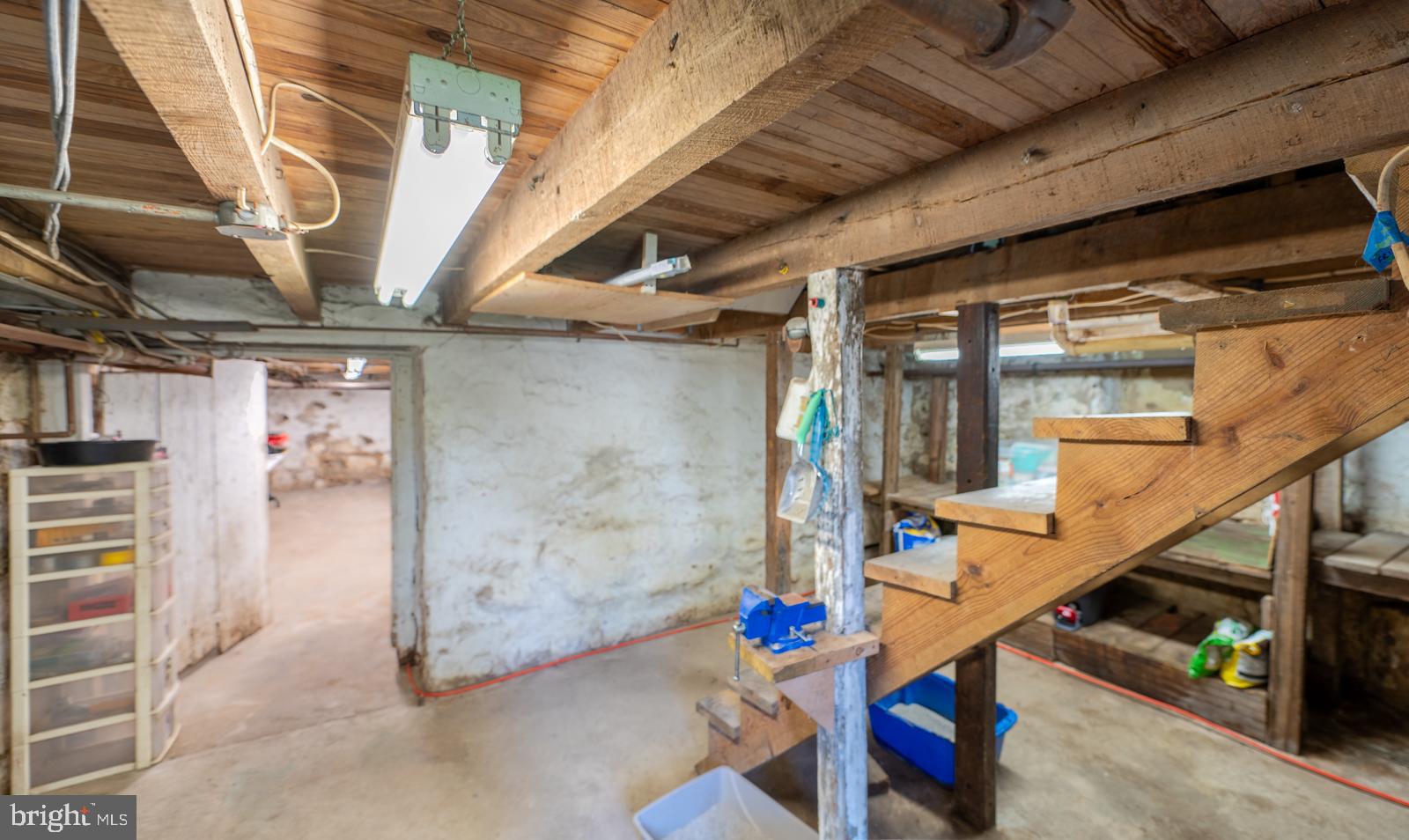 3334 Conestoga Road Glenmoore, PA 19343 - Photo 40 of 49 Basement