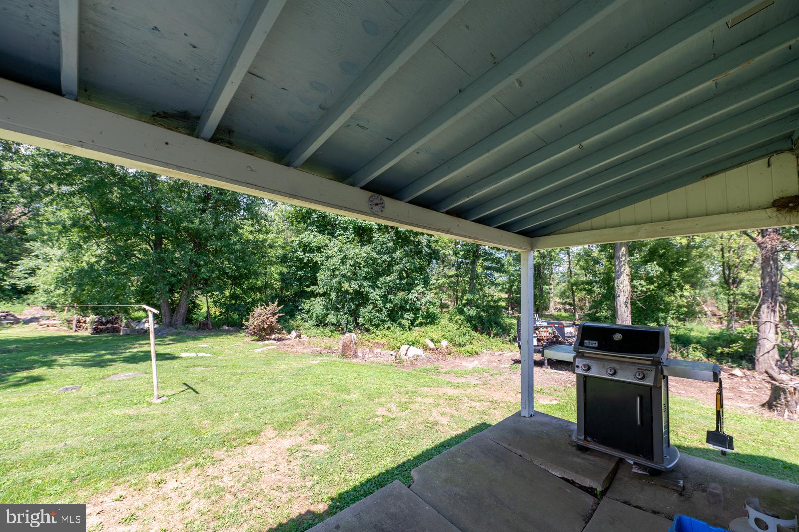 3334 Conestoga Road Glenmoore, PA 19343 - Photo 41 of 49 Rear View