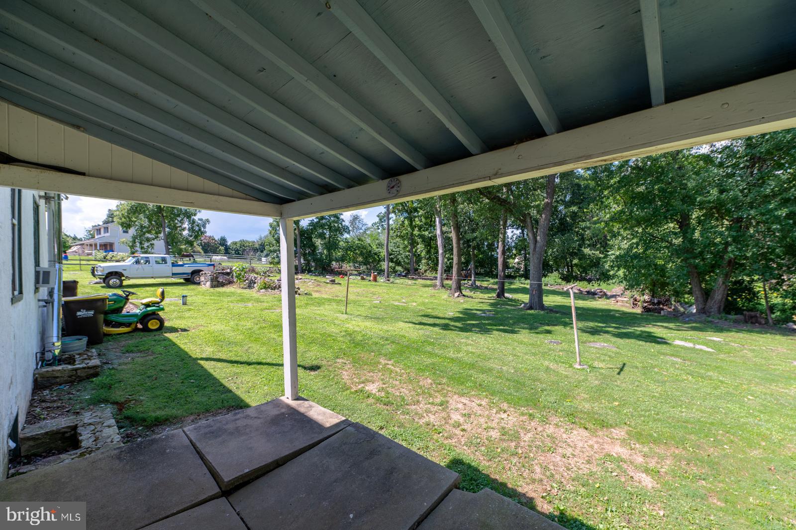 3334 Conestoga Road Glenmoore, PA 19343 - Photo 42 of 49 Rear View