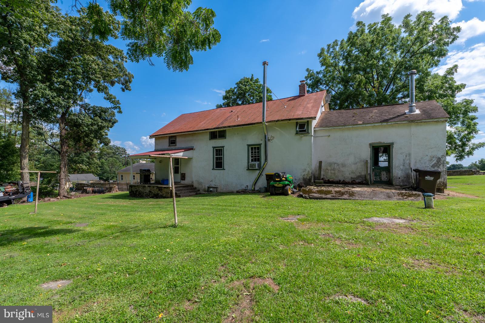 3334 Conestoga Road Glenmoore, PA 19343 - Photo 47 of 49 Rear View