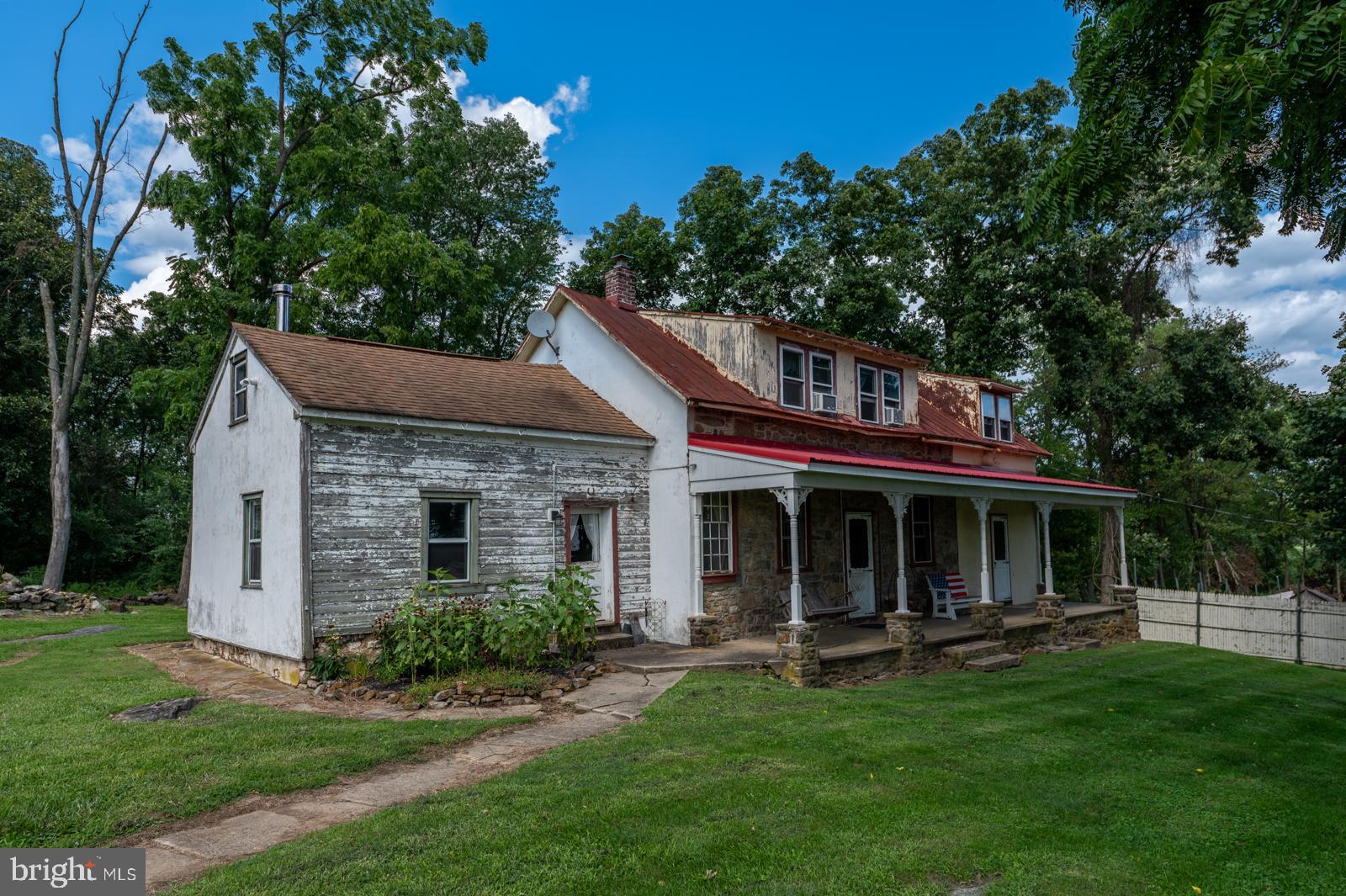 3334 Conestoga Road Glenmoore, PA 19343 - Photo 49 of 49 Front View