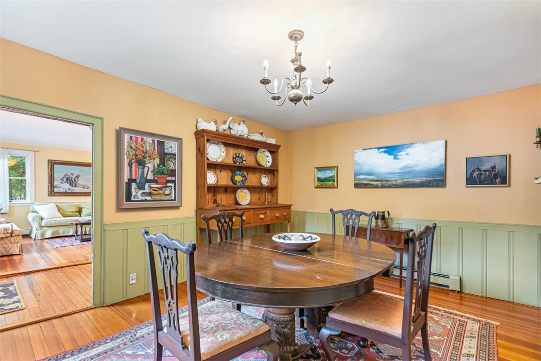 462 Ledge Road Seekonk, MA 02771 - Photo 10 of 49 Formal dining room