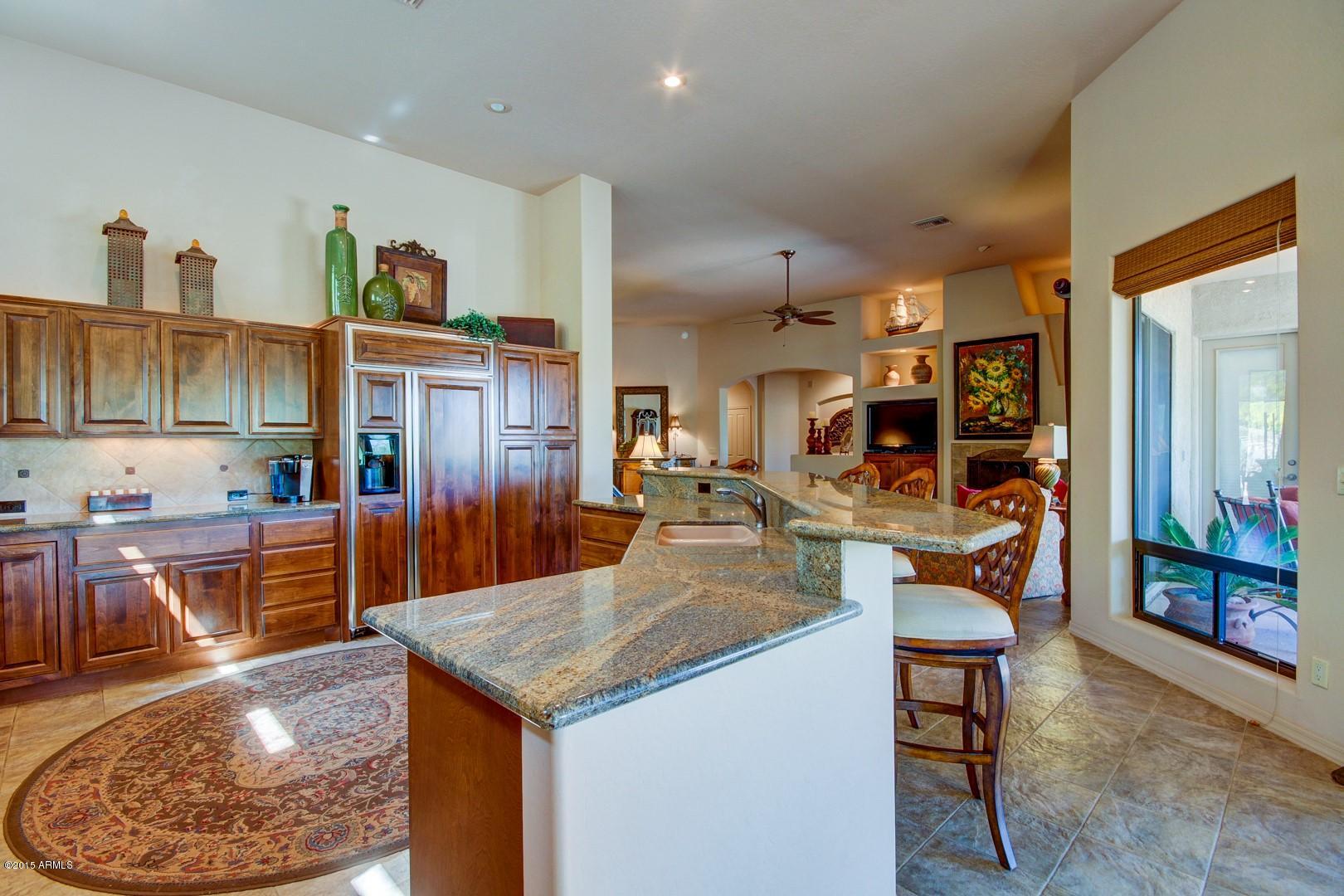 19019 East Box Bar Trail Rio Verde, AZ 85263 - Photo 17 of 53 Kitchen 3