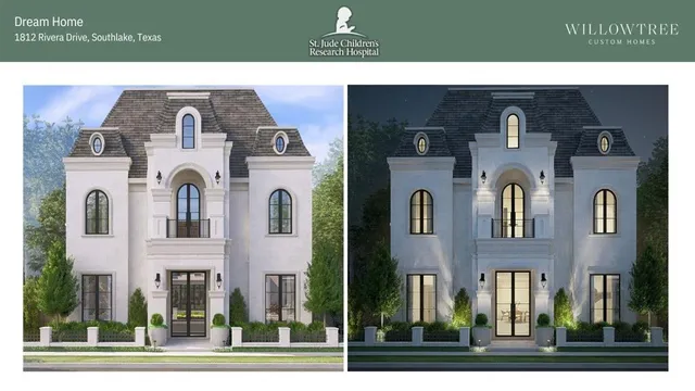 $3,200,000 | 1812 Riviera Lane, Southlake, TX 76092