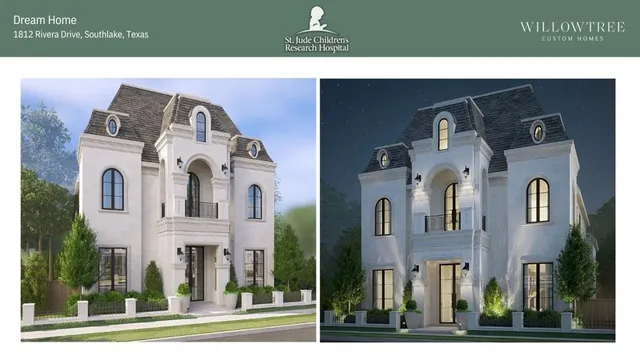 $3,200,000 | 1812 Riviera Lane, Southlake, TX 76092