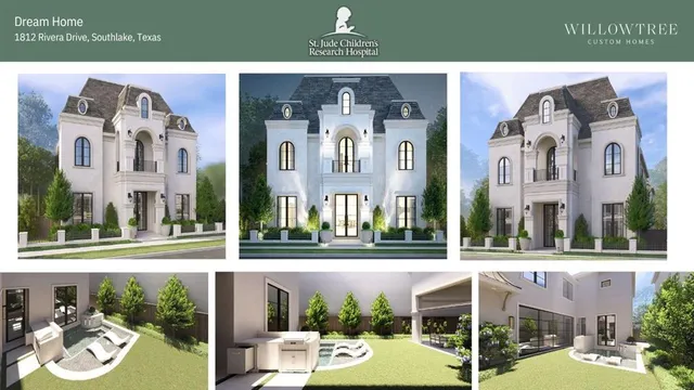 $3,200,000 | 1812 Riviera Lane, Southlake, TX 76092