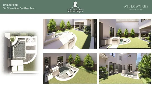 $3,200,000 | 1812 Riviera Lane, Southlake, TX 76092