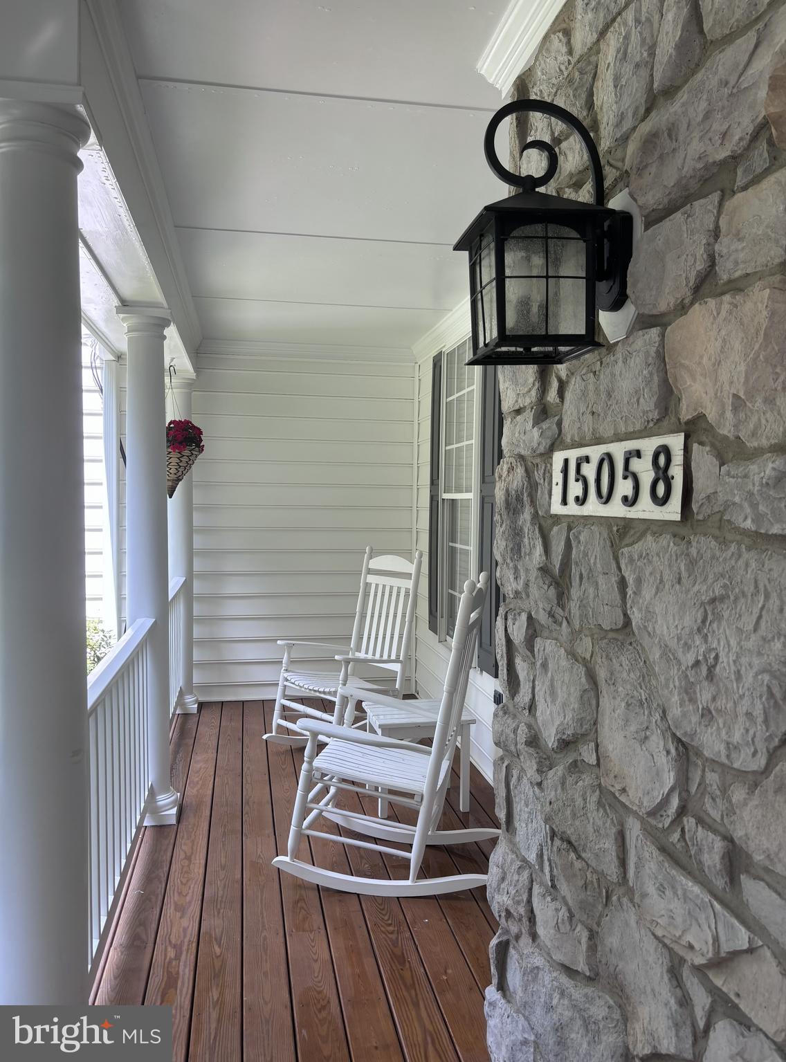 15058 Frederick Road Woodbine, MD 21797 - Photo 2 of 5 Front Porch