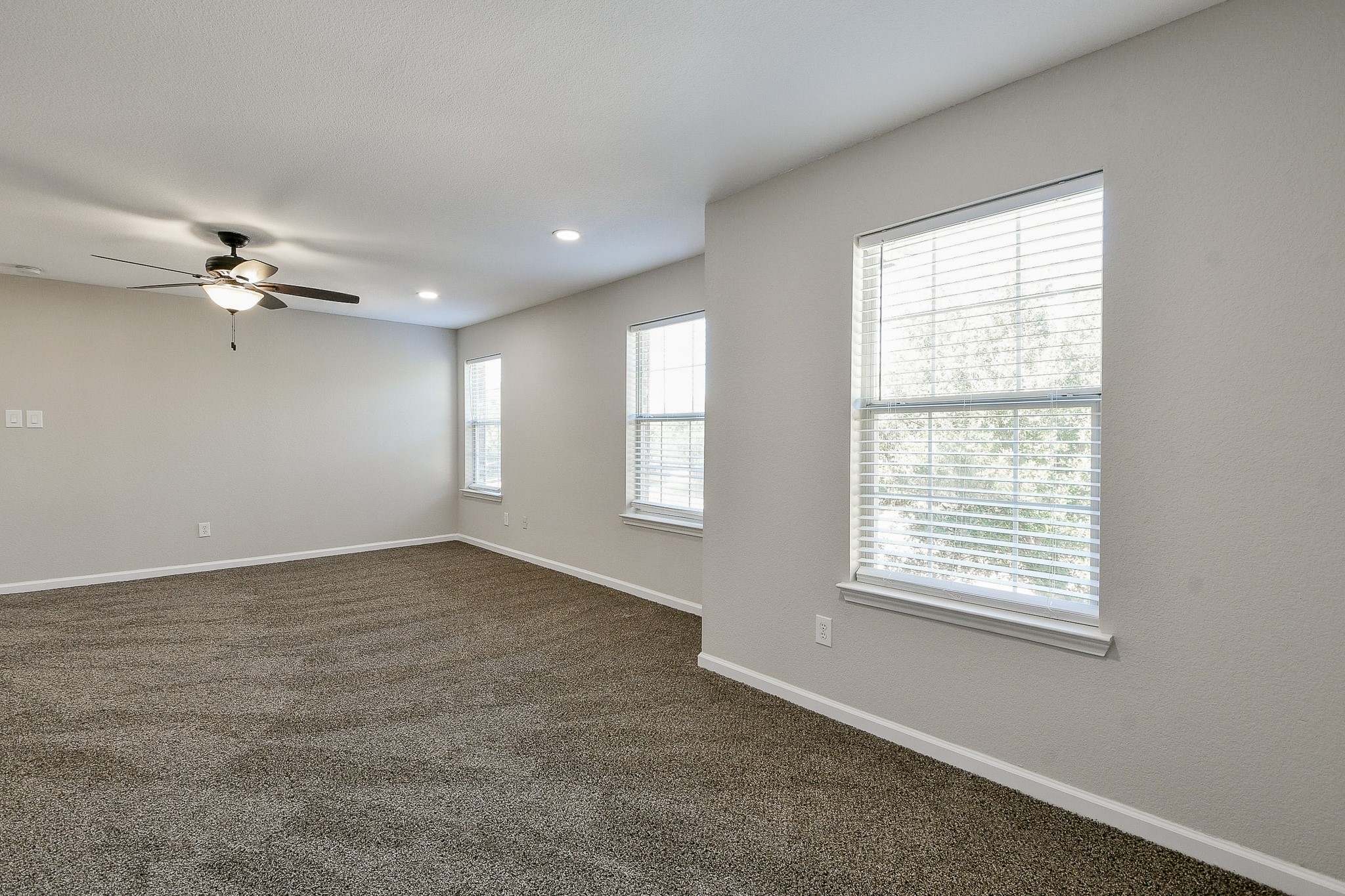 20807 Lansing Ridge Lane Katy, TX 77449 - Photo 30 of 35 a view of an empty room with a window