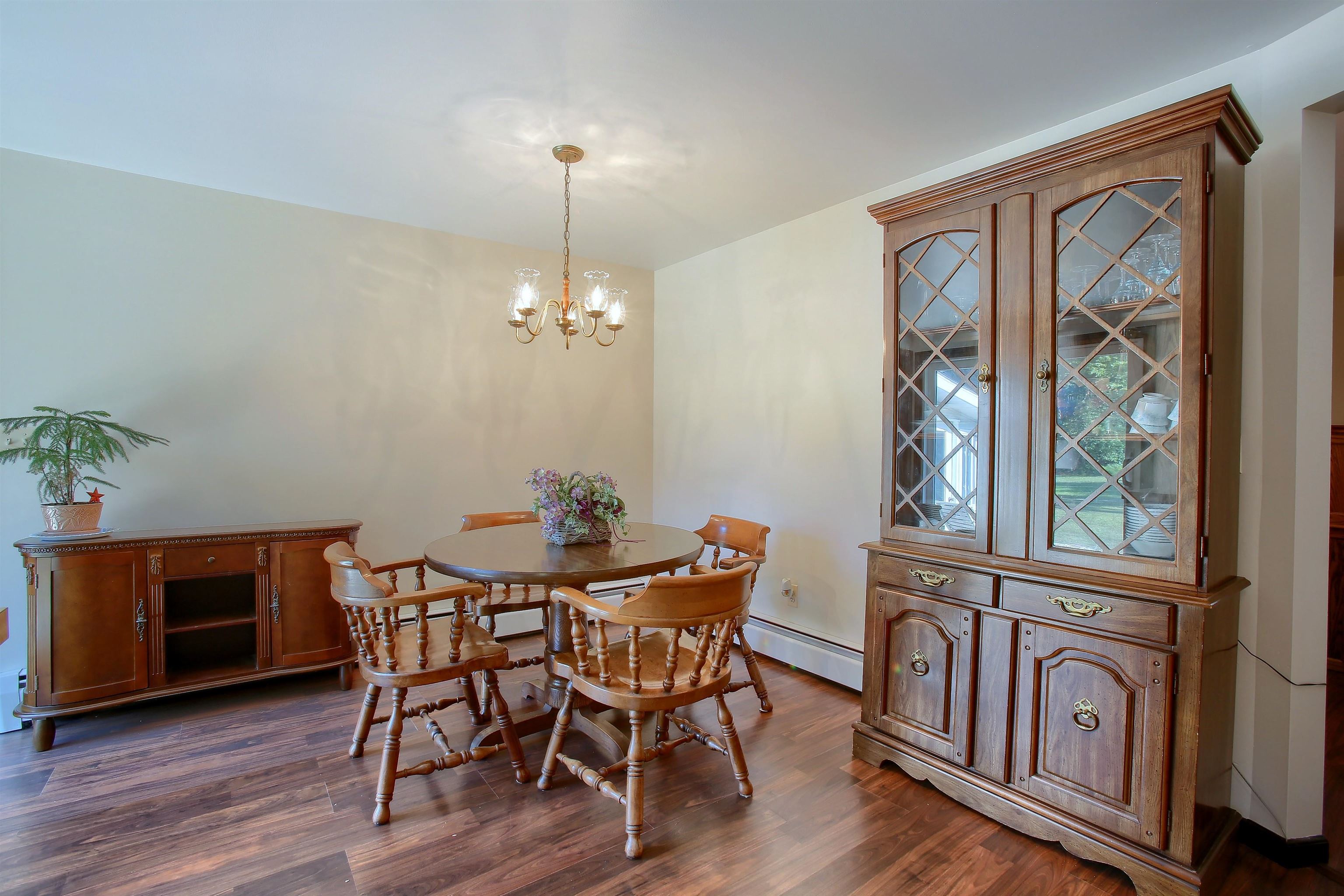 Breakfast Nook