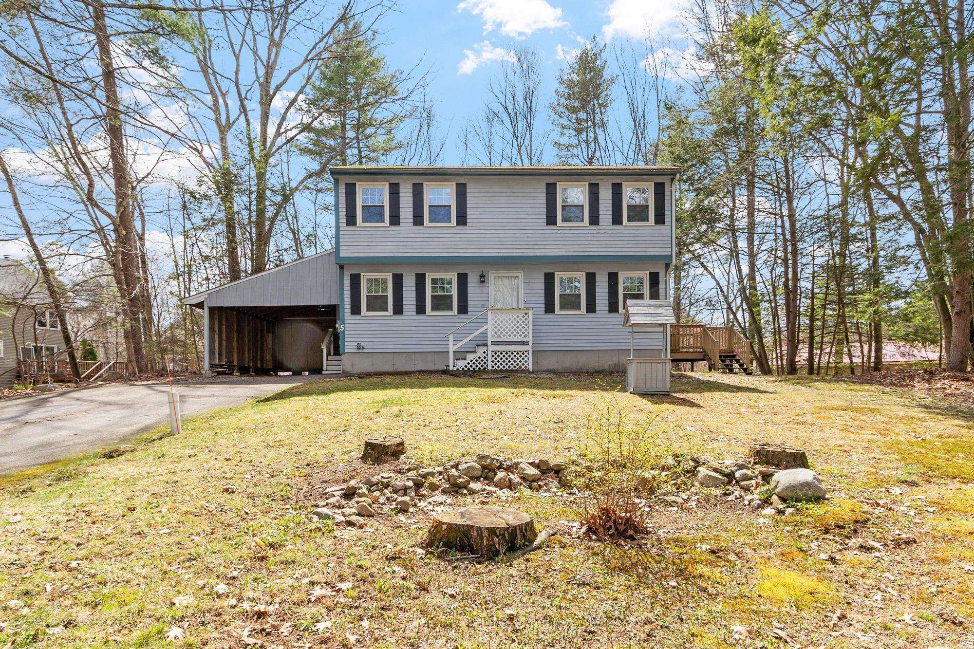 5 Rachel Court Derry, NH 03038 - Photo 39 of 45