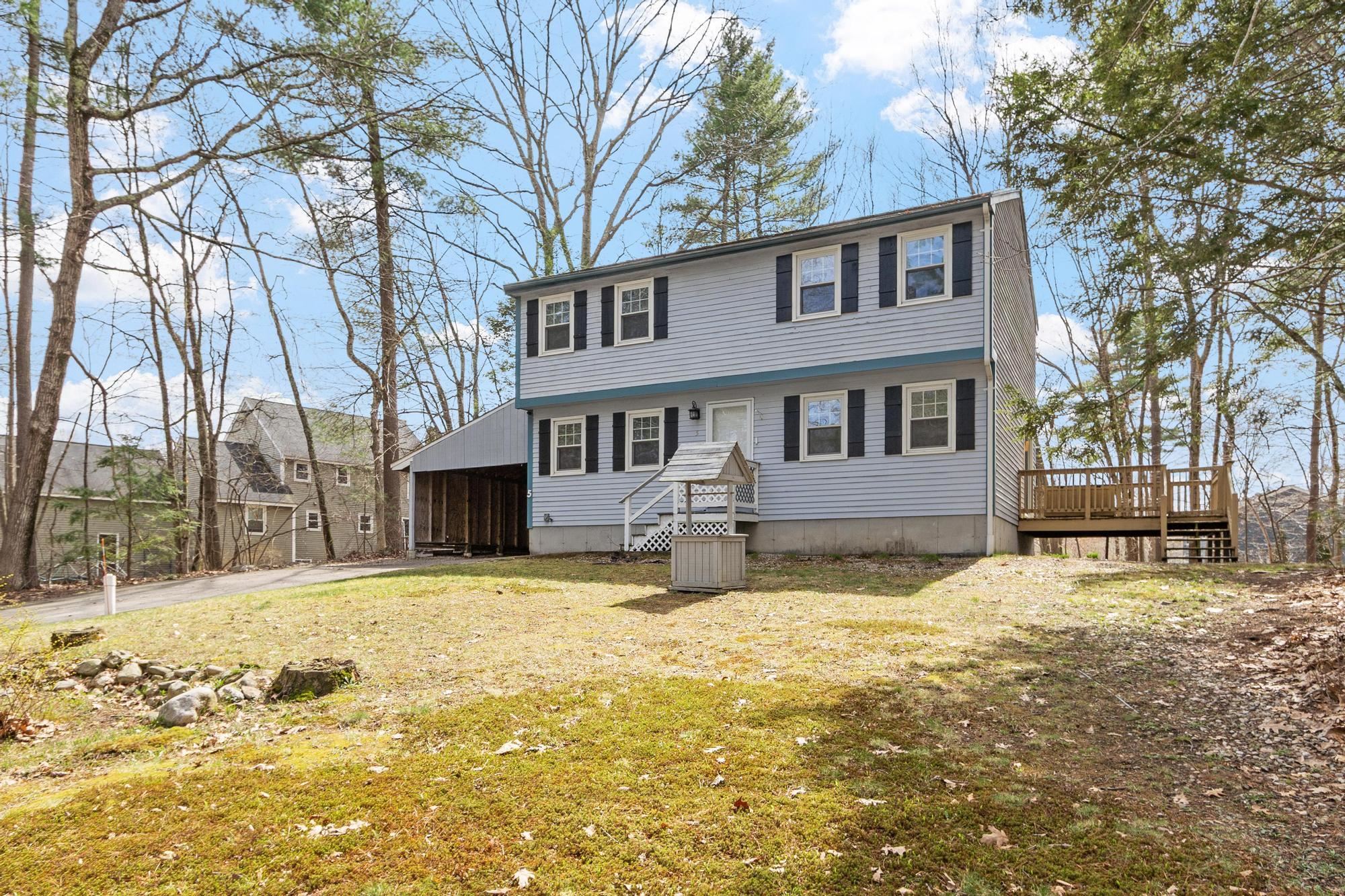 5 Rachel Court Derry, NH 03038 - Photo 40 of 45