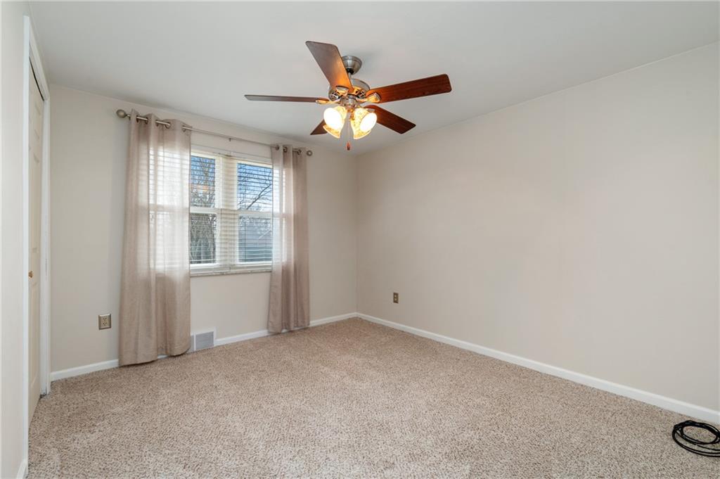 7 Dover Road Irwin, PA 15642 - Photo 16 of 31 an empty room