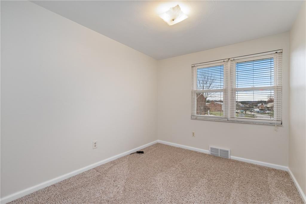 7 Dover Road Irwin, PA 15642 - Photo 17 of 31 an empty room with windows