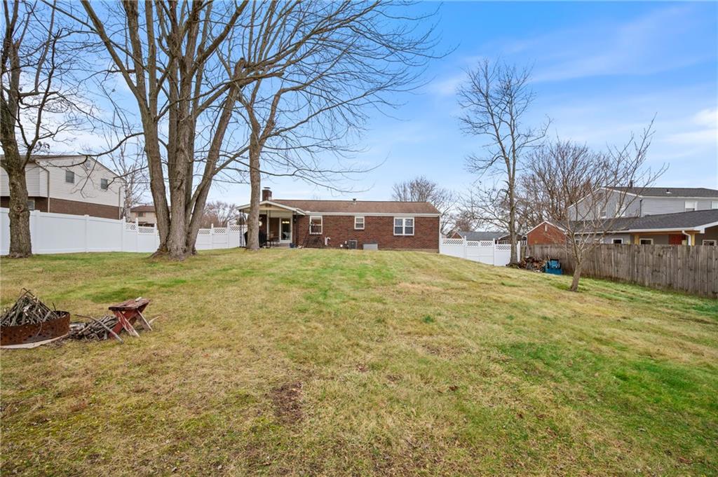 7 Dover Road Irwin, PA 15642 - Photo 26 of 31 a view of a house with a yard